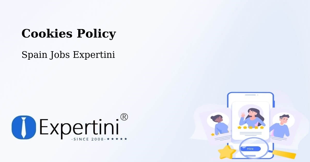 Cookie Policy – Cañada Rosal - Spain Jobs Expertini