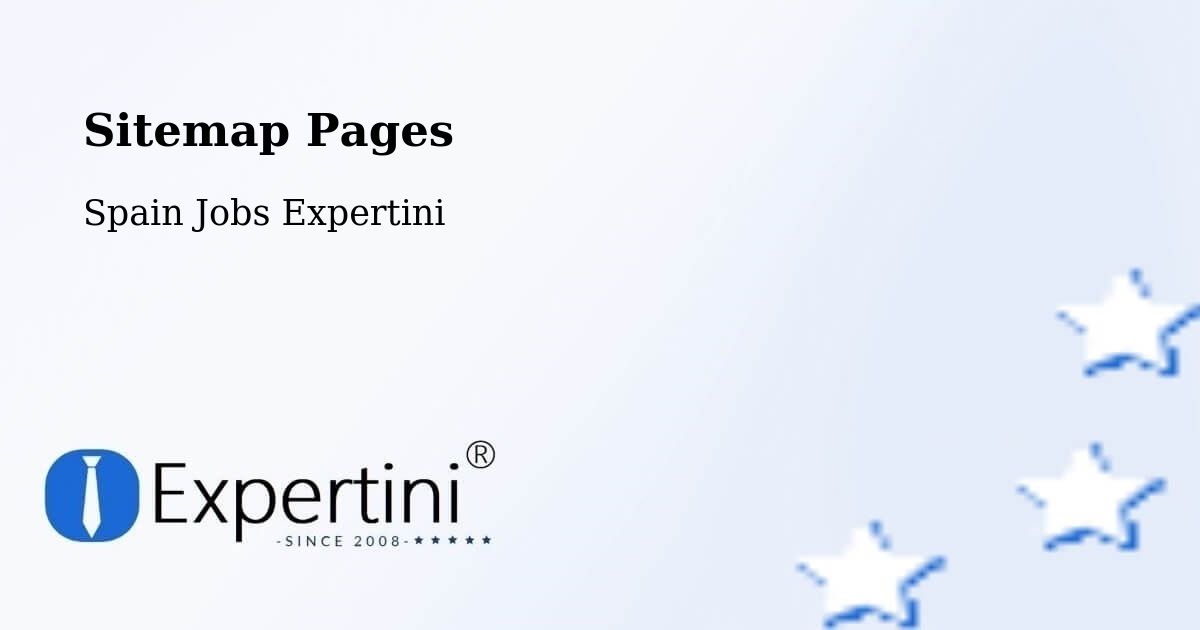 Sitemap Pages - Cañada Rosal - Spain Jobs Expertini