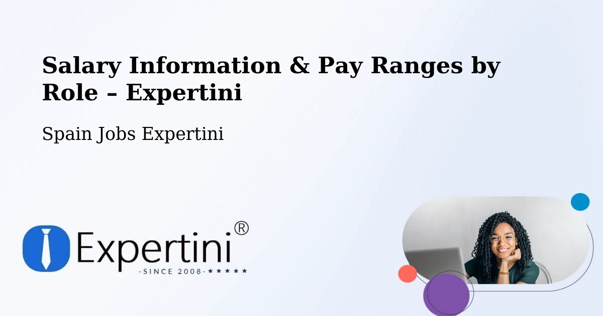Salary Information & Pay Ranges – Cañada Rosal - Cañada Rosal, Spain Jobs Expertini